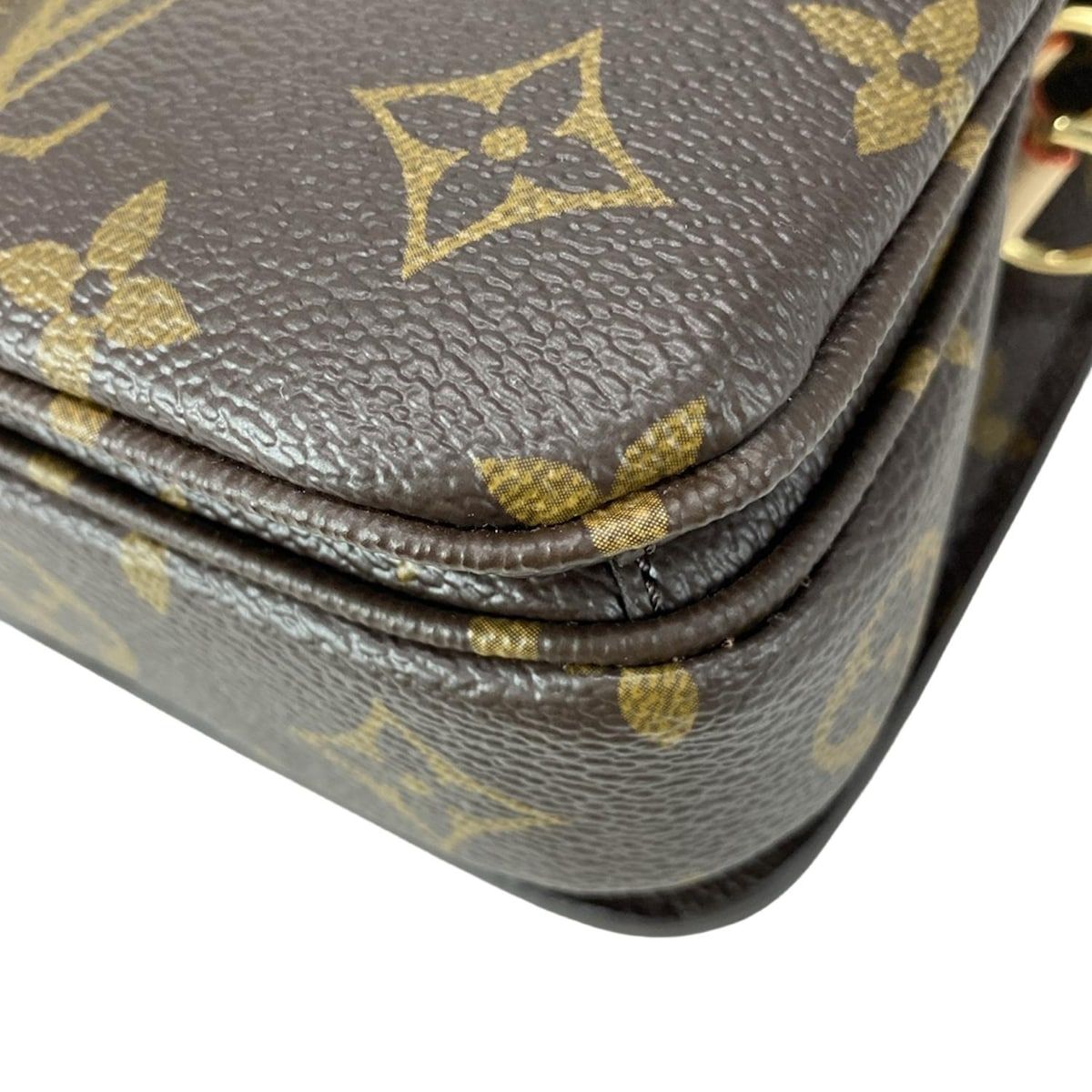 LOUIS VUITTON(ルイヴィトン) ハンドバッグ モノグラム美品 LOUIS VUITTON(ルイヴィトン) ハンドバッグ モノグラム美品