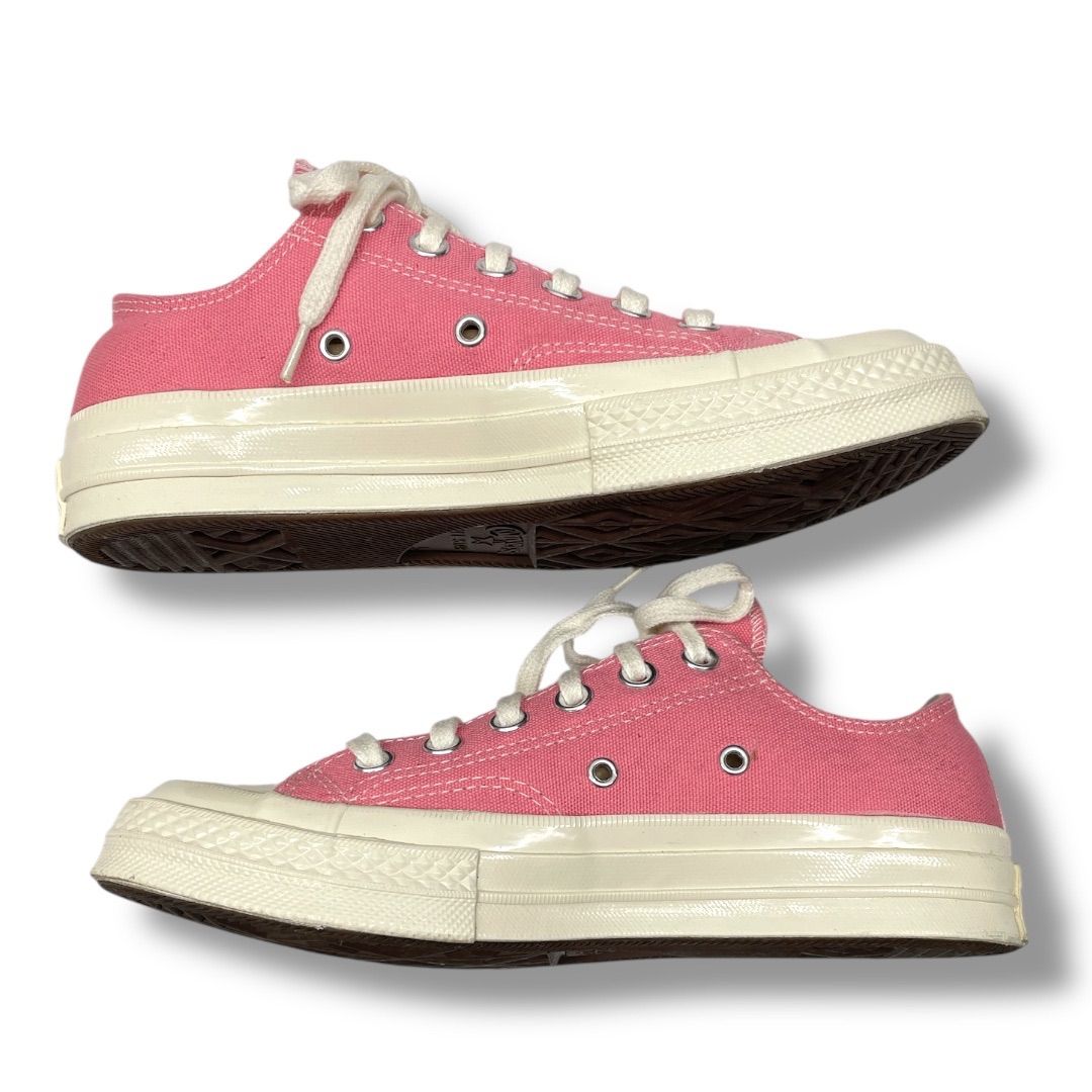 PLAY COMME des GARONS × converse コムデギャルソン コンバース CT70