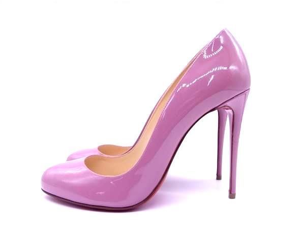 新品同様】クリスチャンルブタン ハイヒール 新品同様 Christian