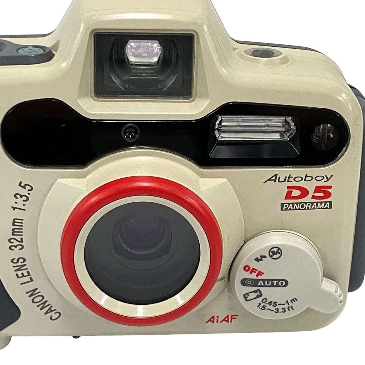 Canon Autoboy D5 キャノン フィルムカメラ 防水カメラ 水中 オートボーイ 中古 T9081228 - メルカリ