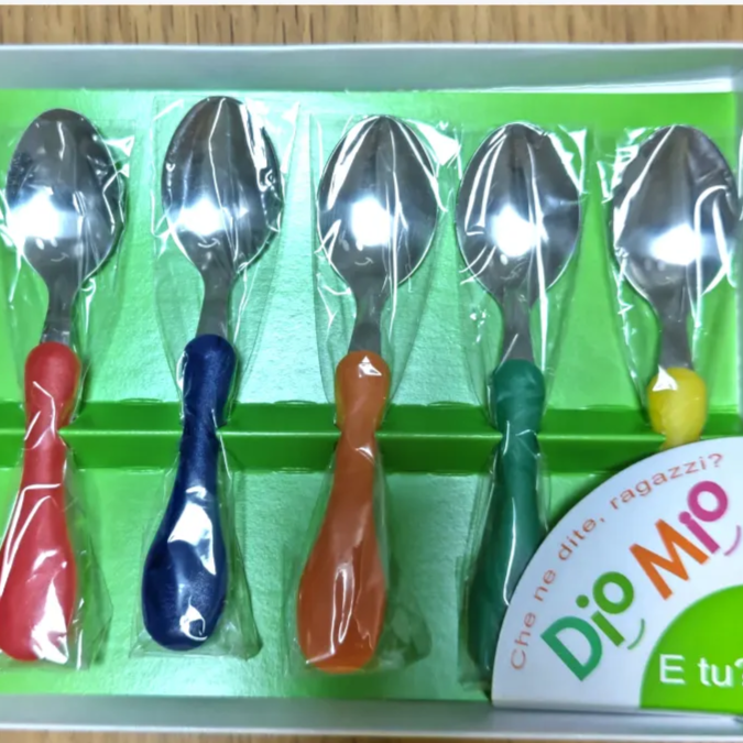 ディオミーオ（Diomio） ヒメフォーク 未使用 - 食器