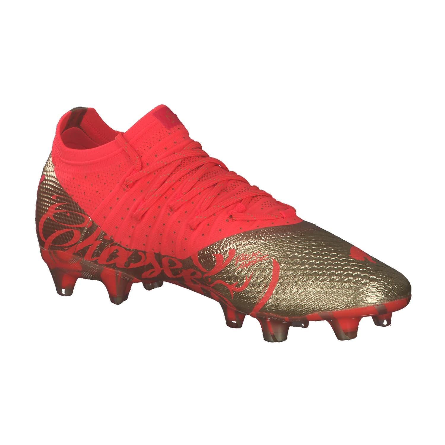 PUMA ONE サッカースパイク　27.5 FG プーマ PUMA プーマ フューチャー Z 1.4 NJR FG/AG 10710401 01