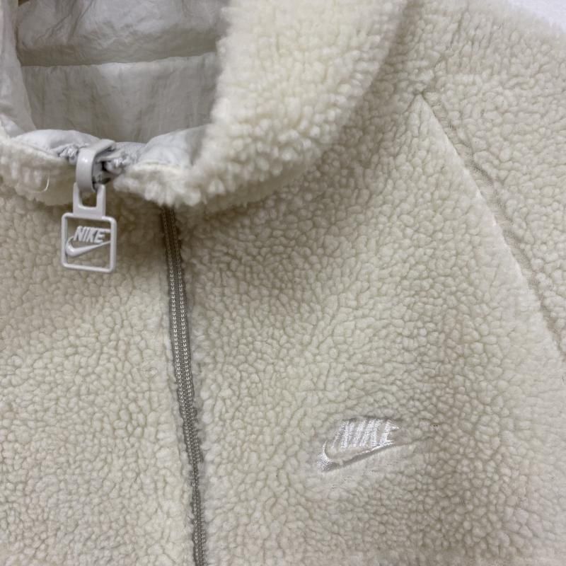 NIKE / ナイキ BIG SWOOSH BOA JACKET / ボアジャケット / フリース