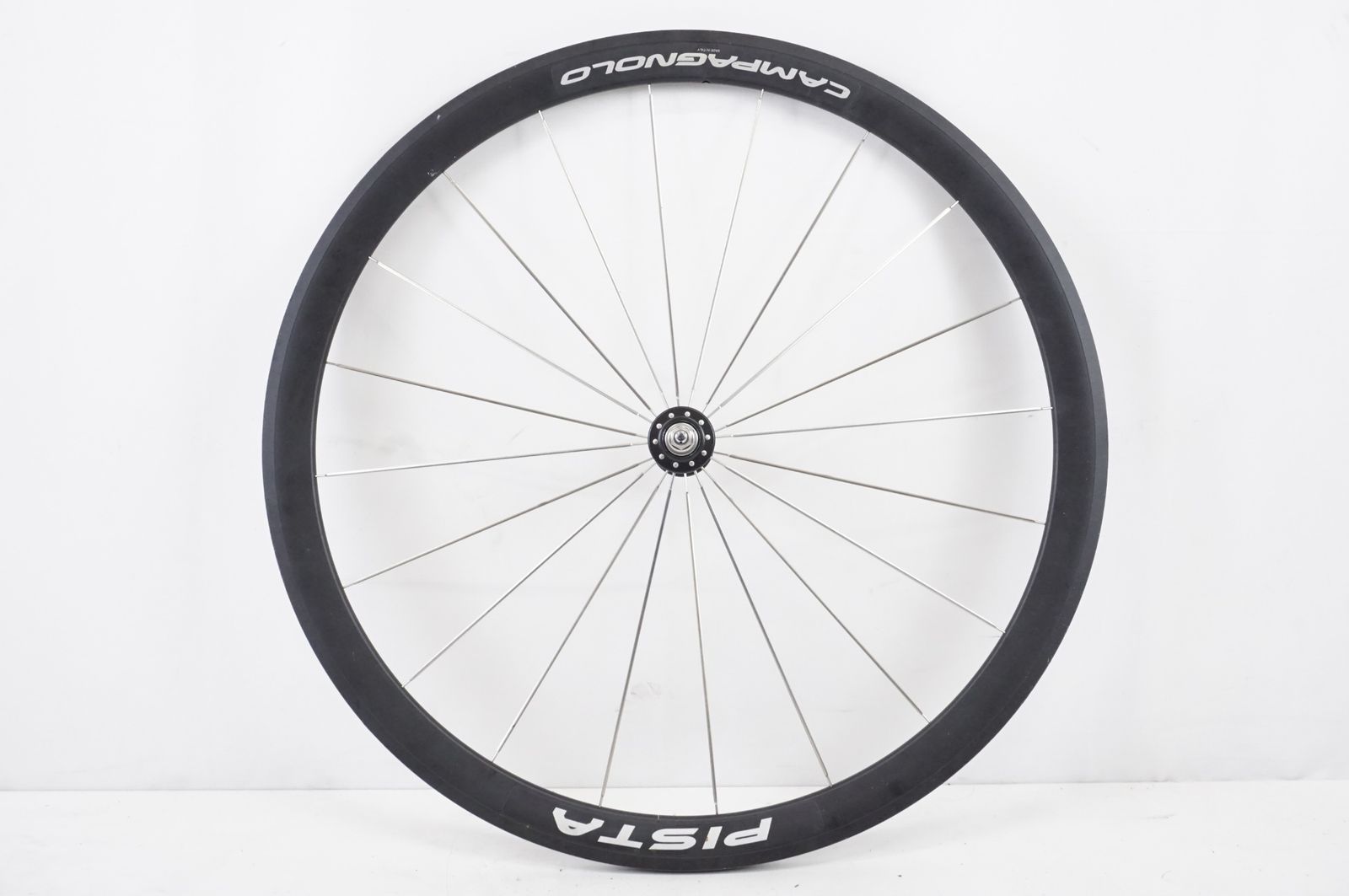CAMPAGNOLO 「カンパニョーロ」 PISTA フロントホイール / バイチャリ