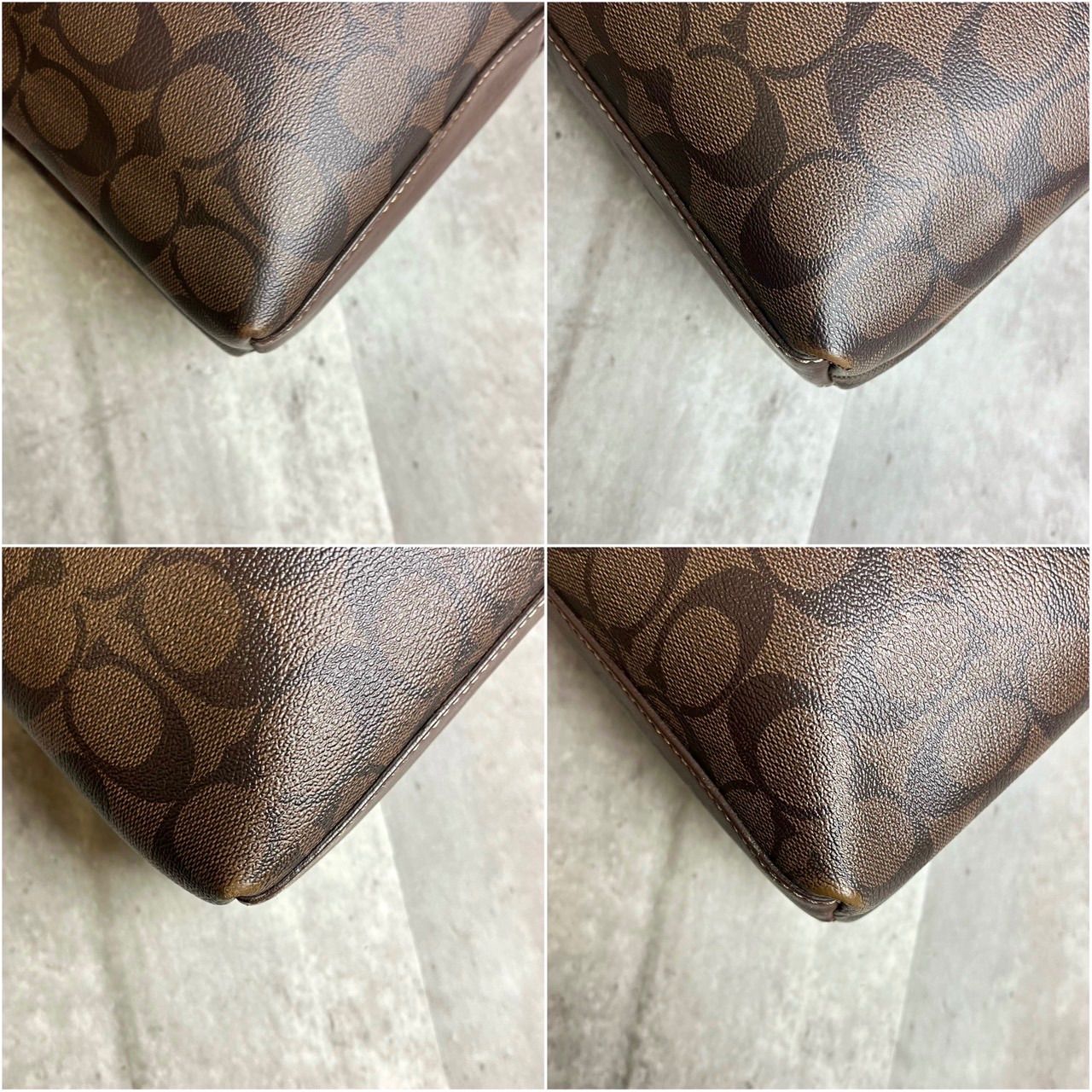 ✨良品✨ COACH コーチ メッセンジャーバッグ ショルダーバッグ 