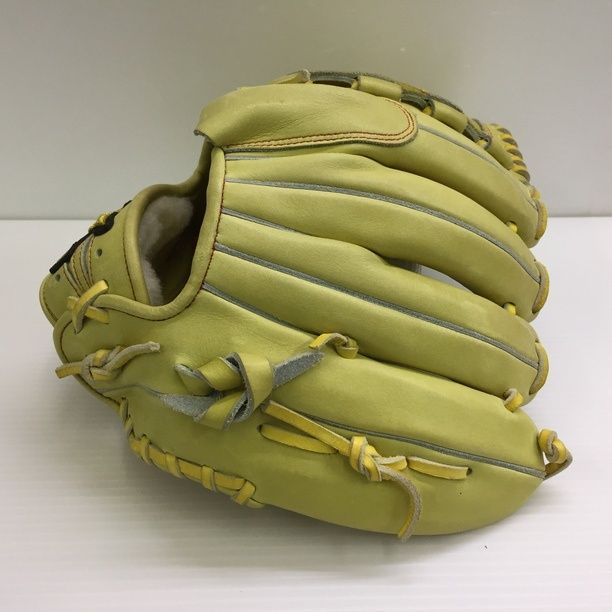 最安値，定番 中古品 ミズノ MIZUNO ミズノプロ 硬式 投手用グローブ