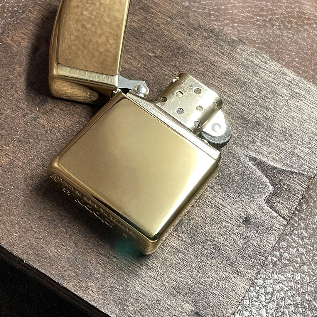 フルカスタムサウンド チューニング アーマー zippo ジッポー #169 