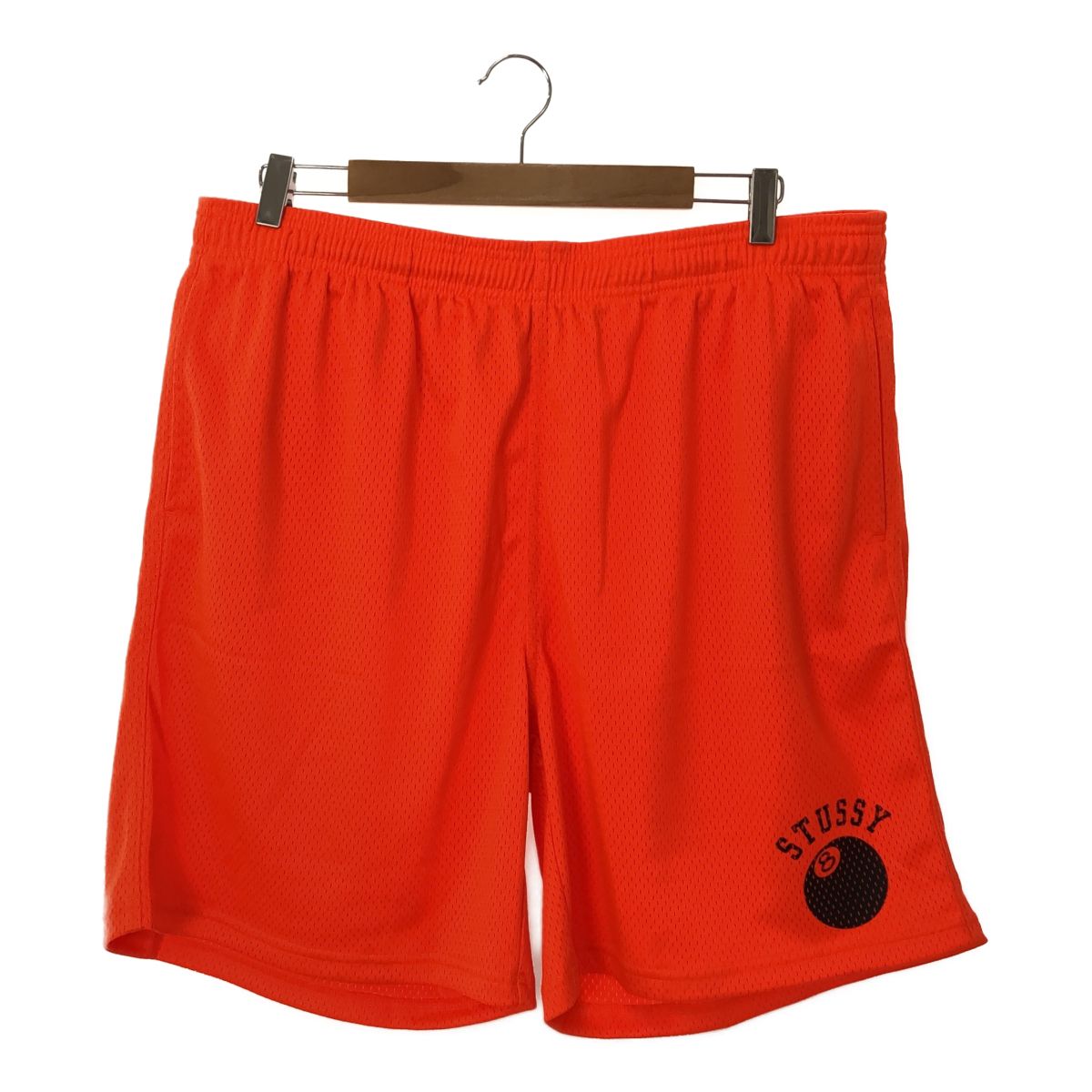 STUSSY ステューシー 8ボール メッシュパンツ ショーツ XL - メルカリ