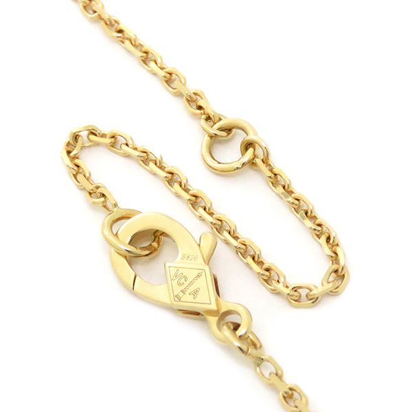 ヴァンクリーフ＆アーペル ヴィンテージ アルハンブラ ネックレス  