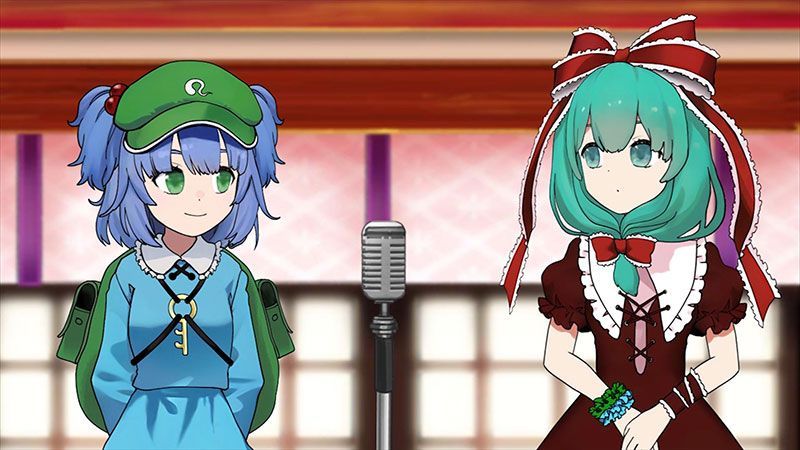 東方M-1ぐらんぷりEX6 妖怪の山漫才夏祭り! -あ～るの～と-(送料