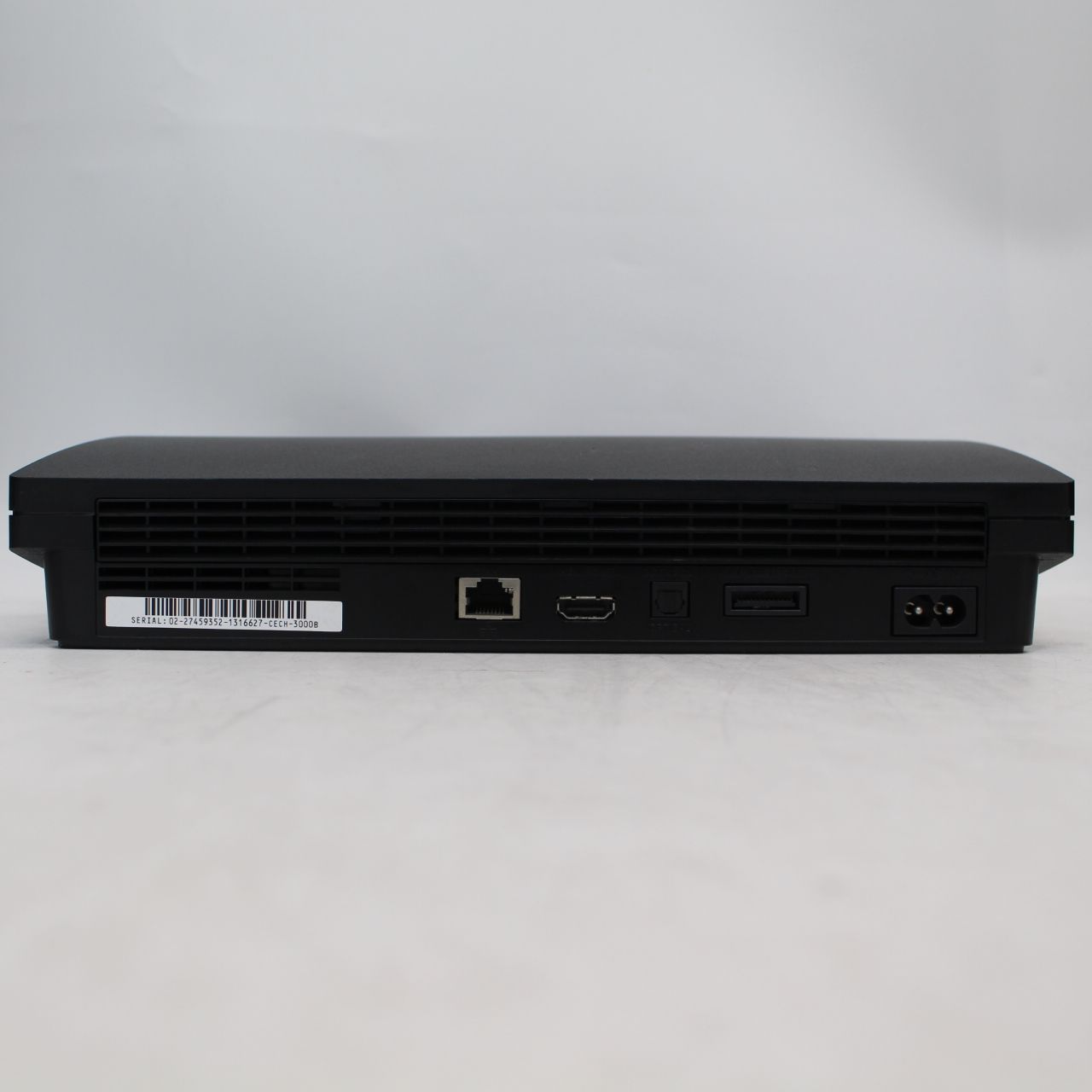 SONY - シダ。PS3  320GB  アップデート、初期化済み。 460)【動作OK/初期化済】PlayStation3 PS3 SONY CECH-3000B 本体