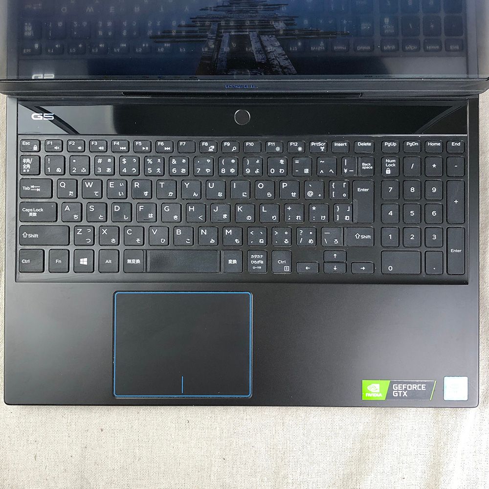 ジャンク品ゲーミングノートPC デル G5 5590【i7-9750H ジャンク品ゲーミングノートPC デル G5 5590【i7-9750H