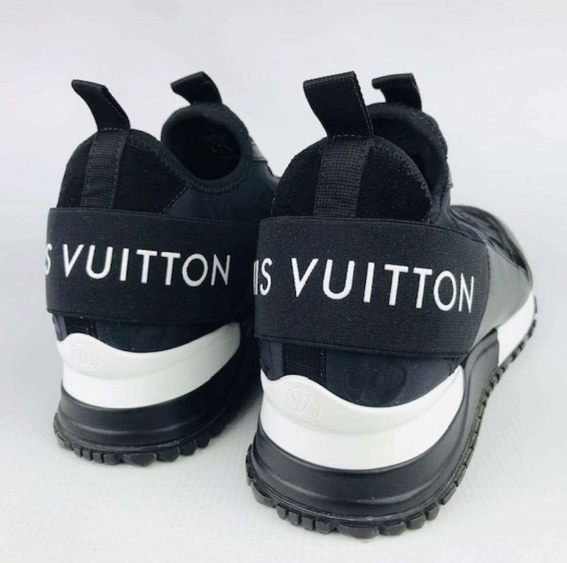 レザー切替しファブリックコンビ