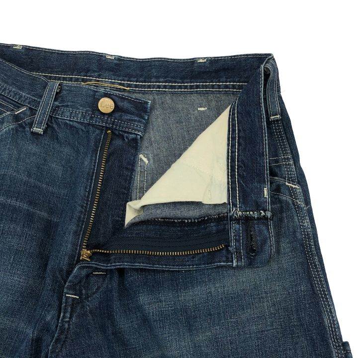 LEE×Deuxieme Classe (ドゥーズィエムクラス) ⑤ LB9408 別注 デニム