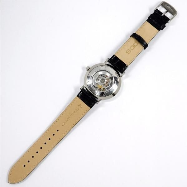 エポス オリジナーレ スケルトン メンズ 3437SKBLM 国内正規品 EPOS エポス メンズ 腕時計 自動巻 Originale