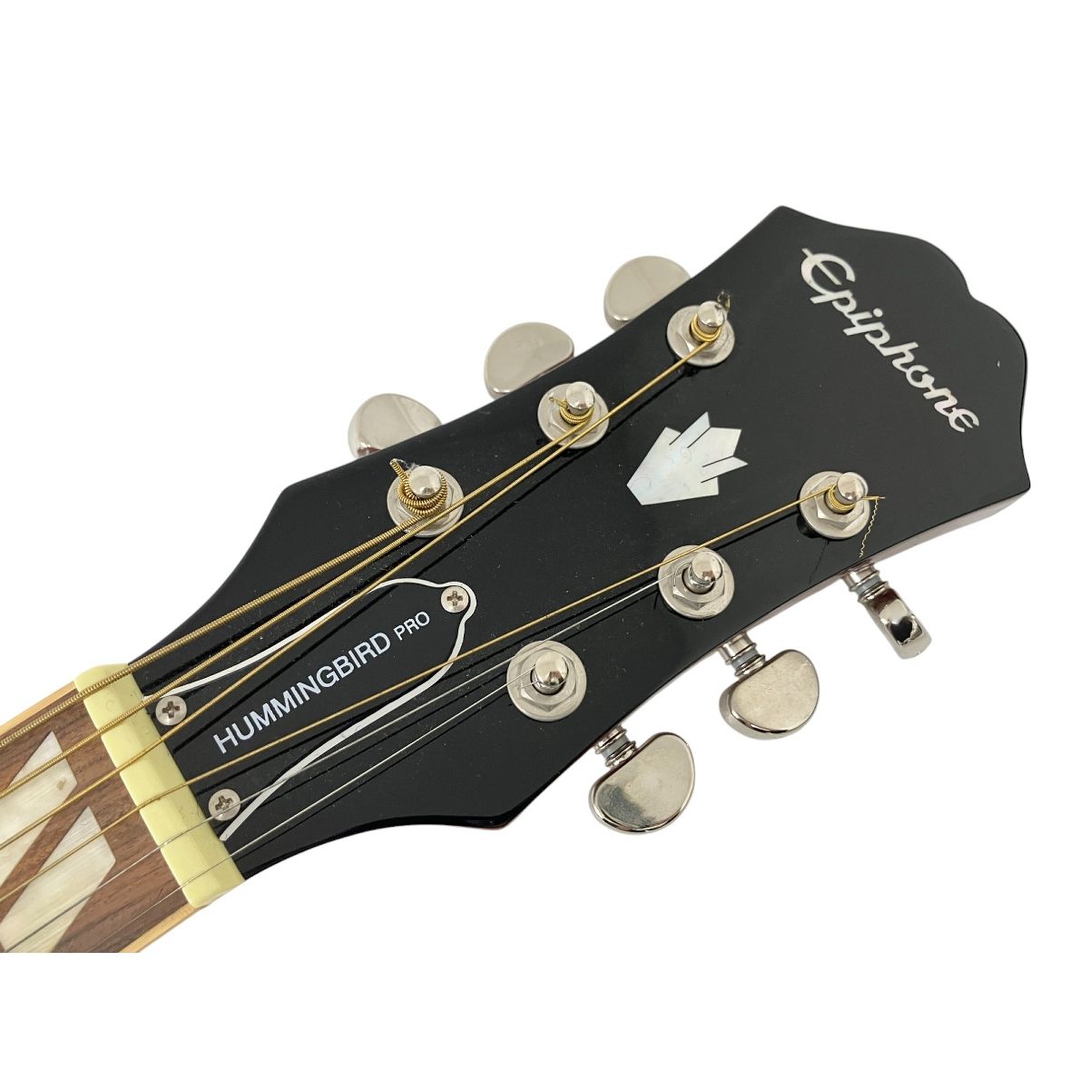 Epiphone エピフォン アコースティックギター Hummingbird PRO/FC アコギ ソフトケース付き 中古 美品 O9483059 -  メルカリ