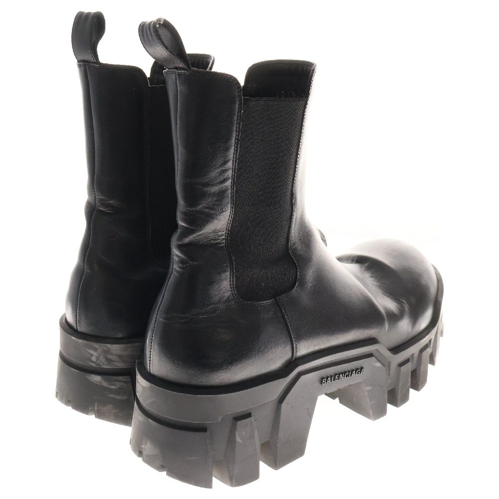 BALENCIAGA (バレンシアガ) BULLDOZER CHELSEA ブルドーザーチェルシー
