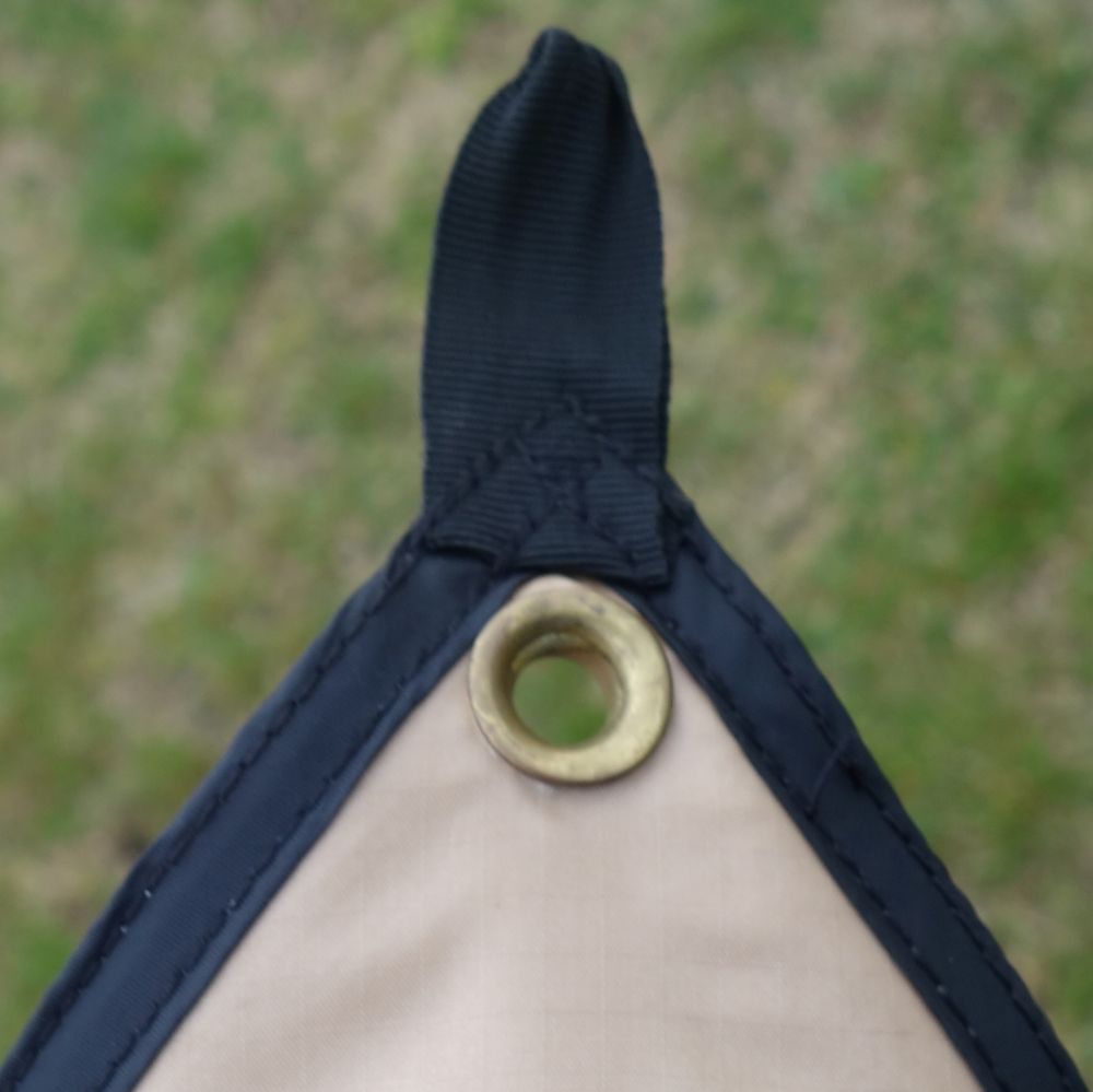 美品 廃盤 ヨーレイカ Eureka Parawing tarp 350×350 パラ