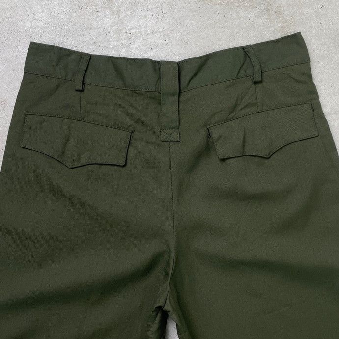 ポルトガル軍 フィールドパンツ カーゴパンツ ユーロミリタリー