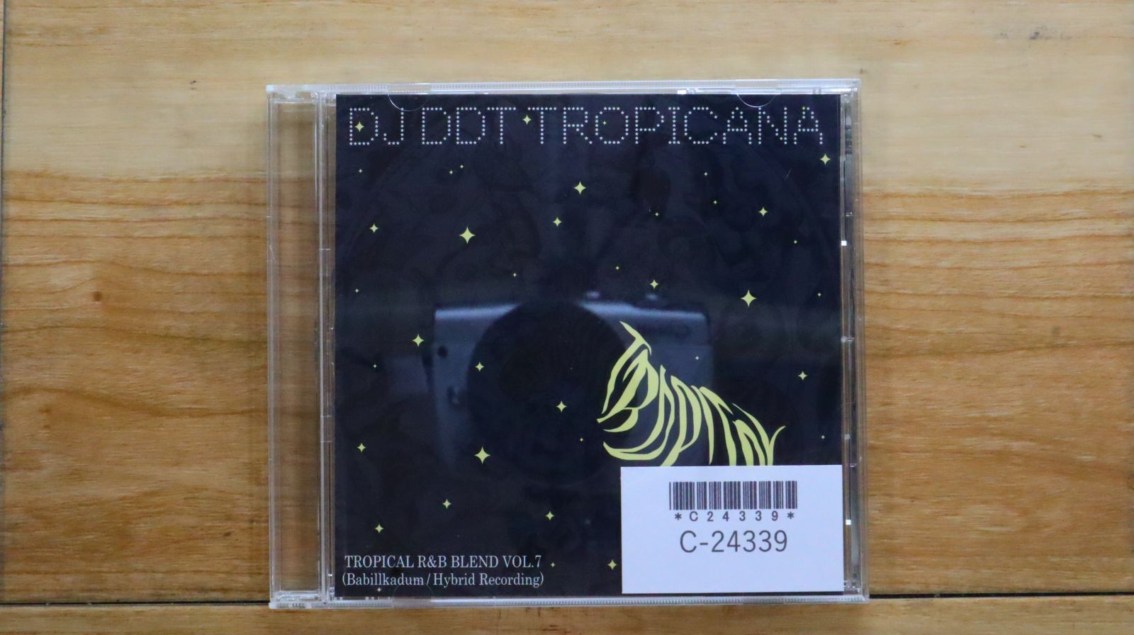 中古 洋楽 CD 33枚 中古CD☆/DJ DDT TROPICANA□ TROPICAL R&B BLEND VOL.7