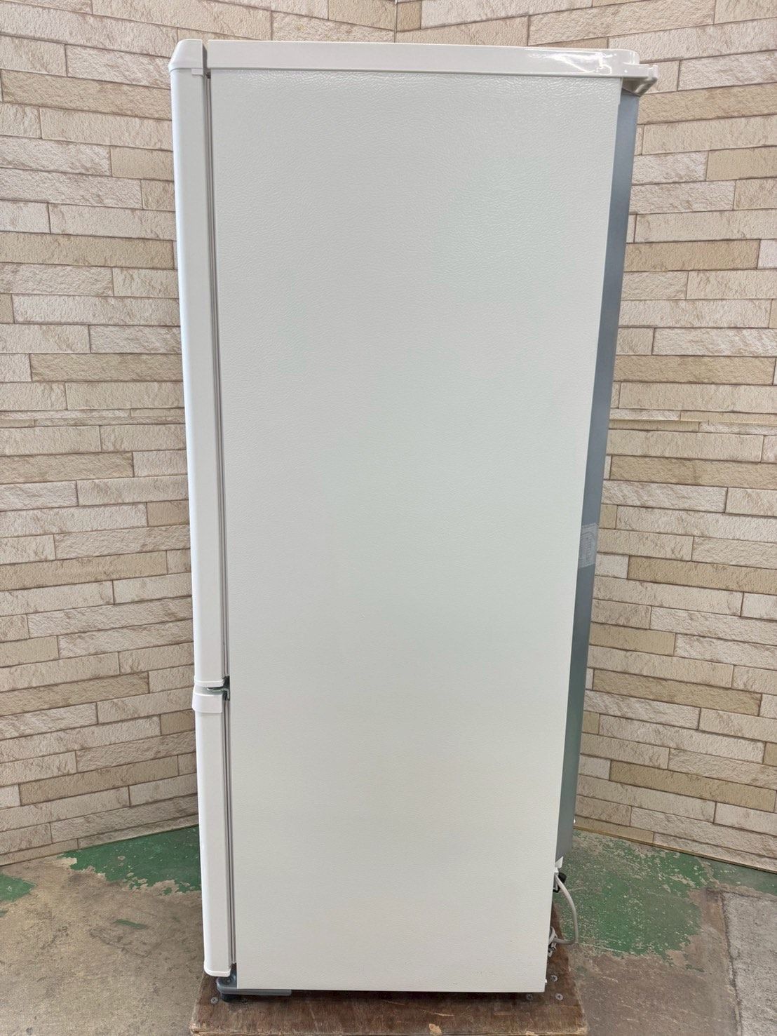 大阪送料無料☆3か月保障付き☆冷蔵庫☆パナソニック☆2ドア☆2022年