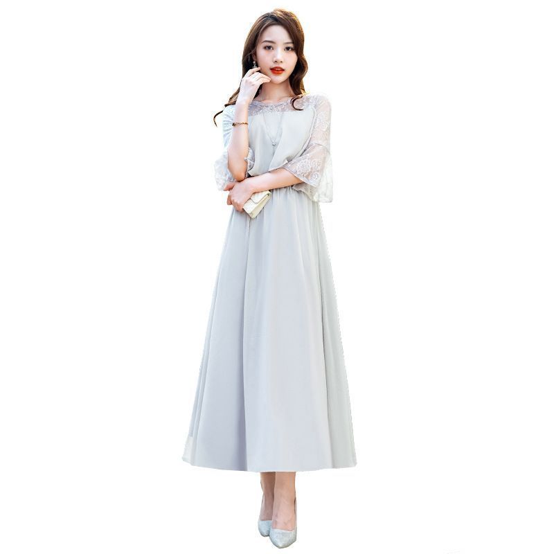 結婚式 ワンピース