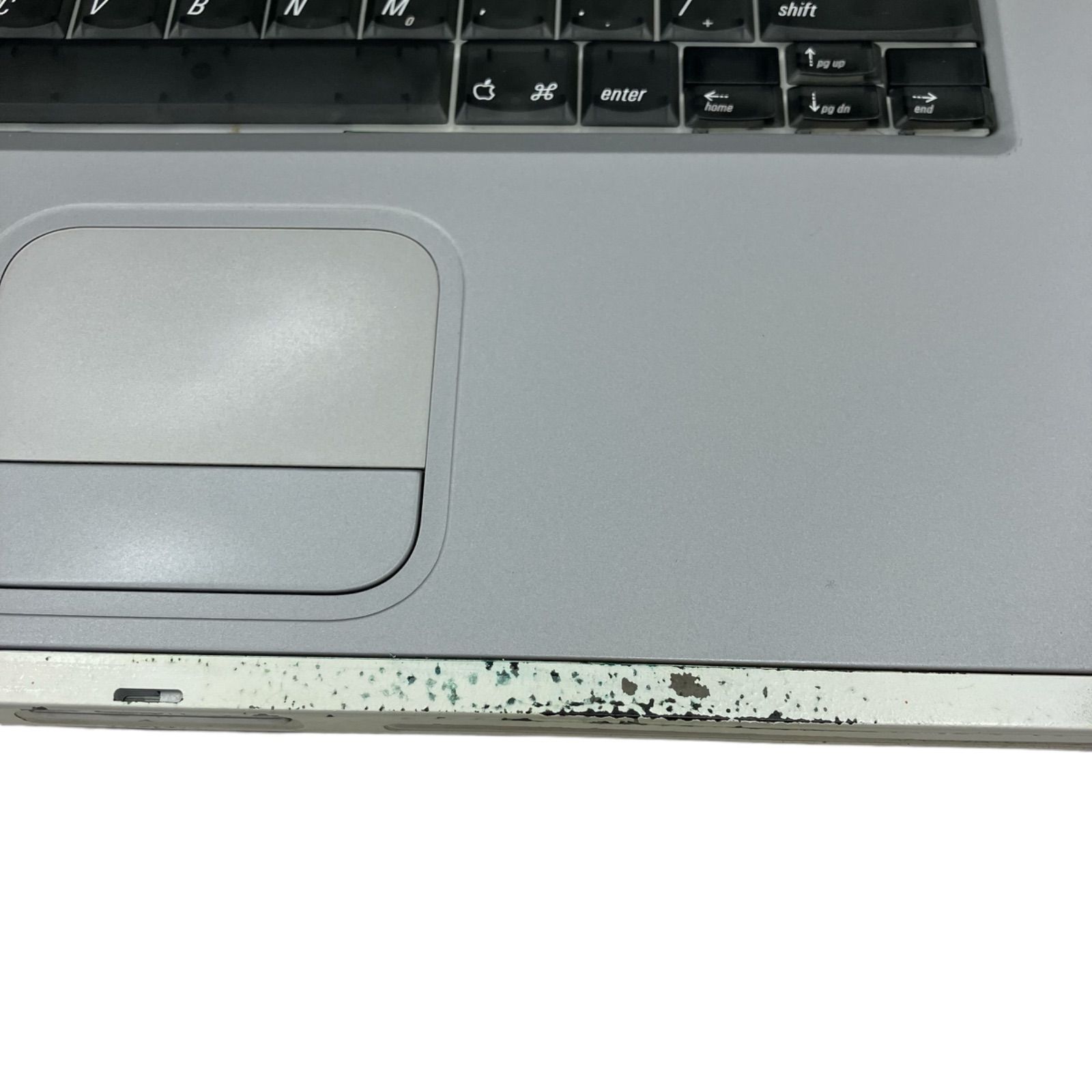 ⭐️PowerBook G4 Titanium 512MB ジャンク PowerPC G4 - メルカリ
