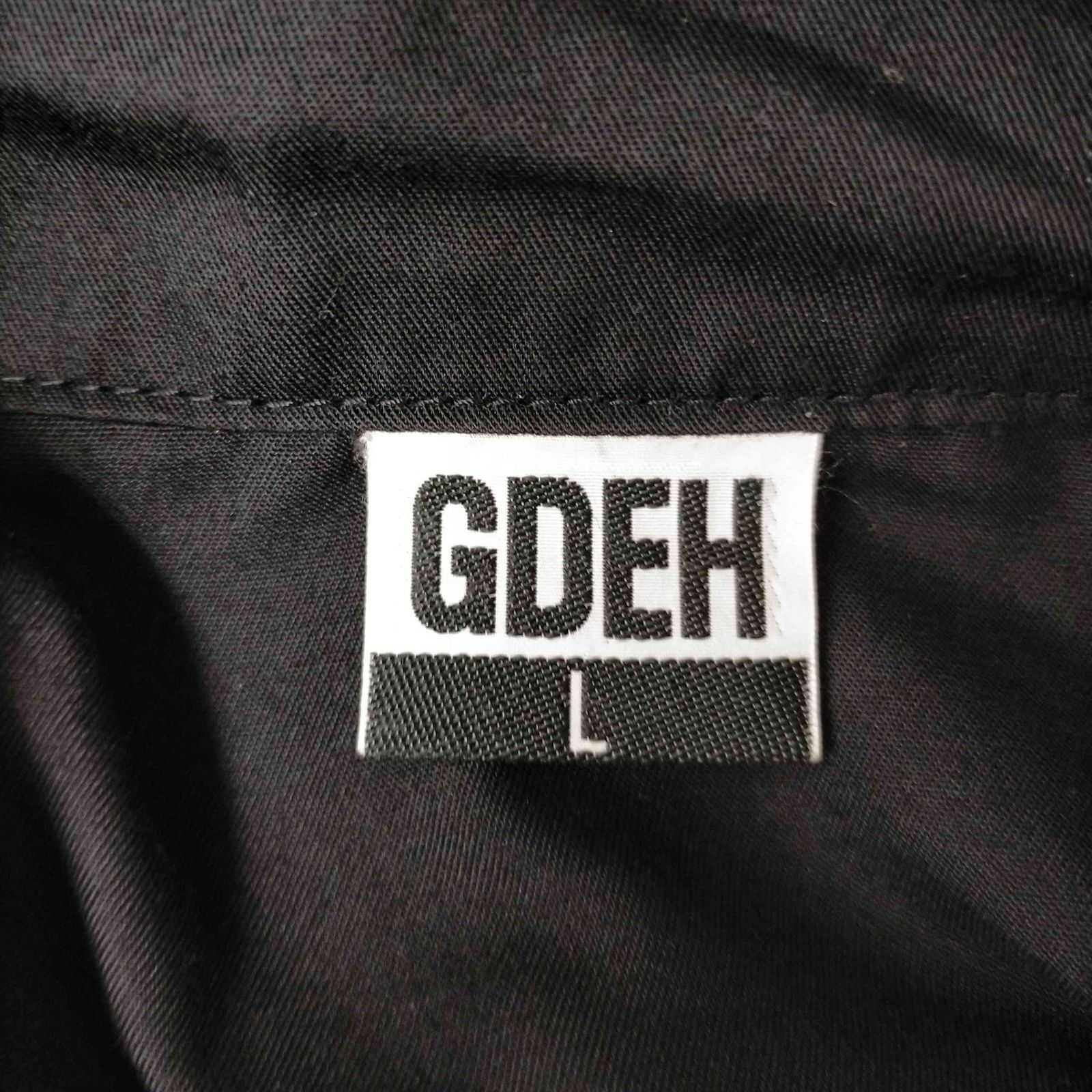 グッドイナフ GOODENOUGH 90～00S ジップアップミリタリー