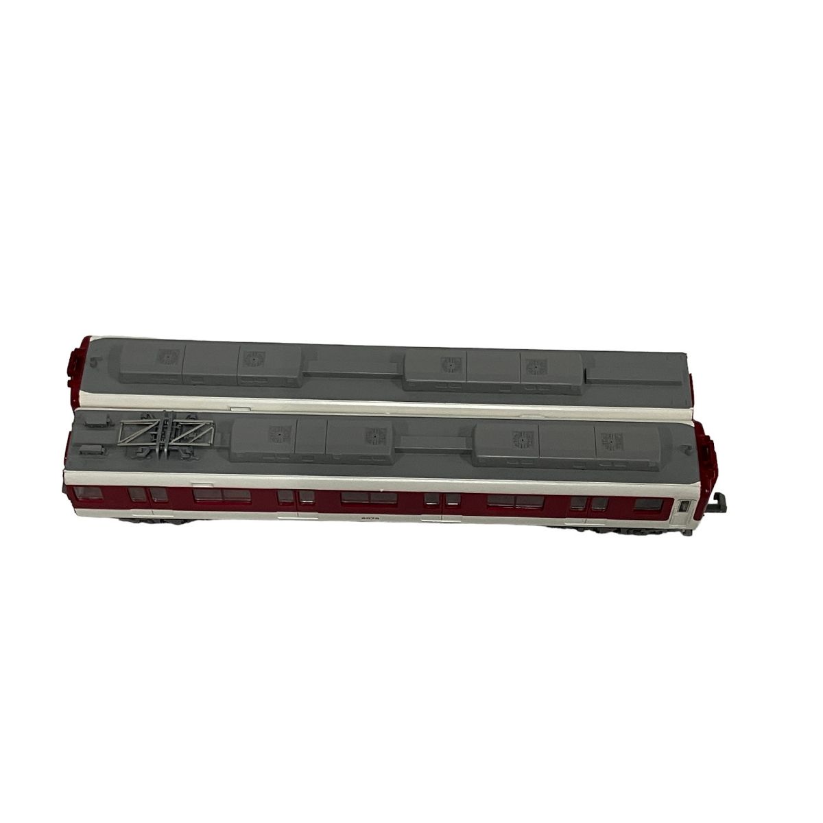 中古 Nゲージ MICRO ACE A3467 近鉄8000系 新塗装・冷房車 2両