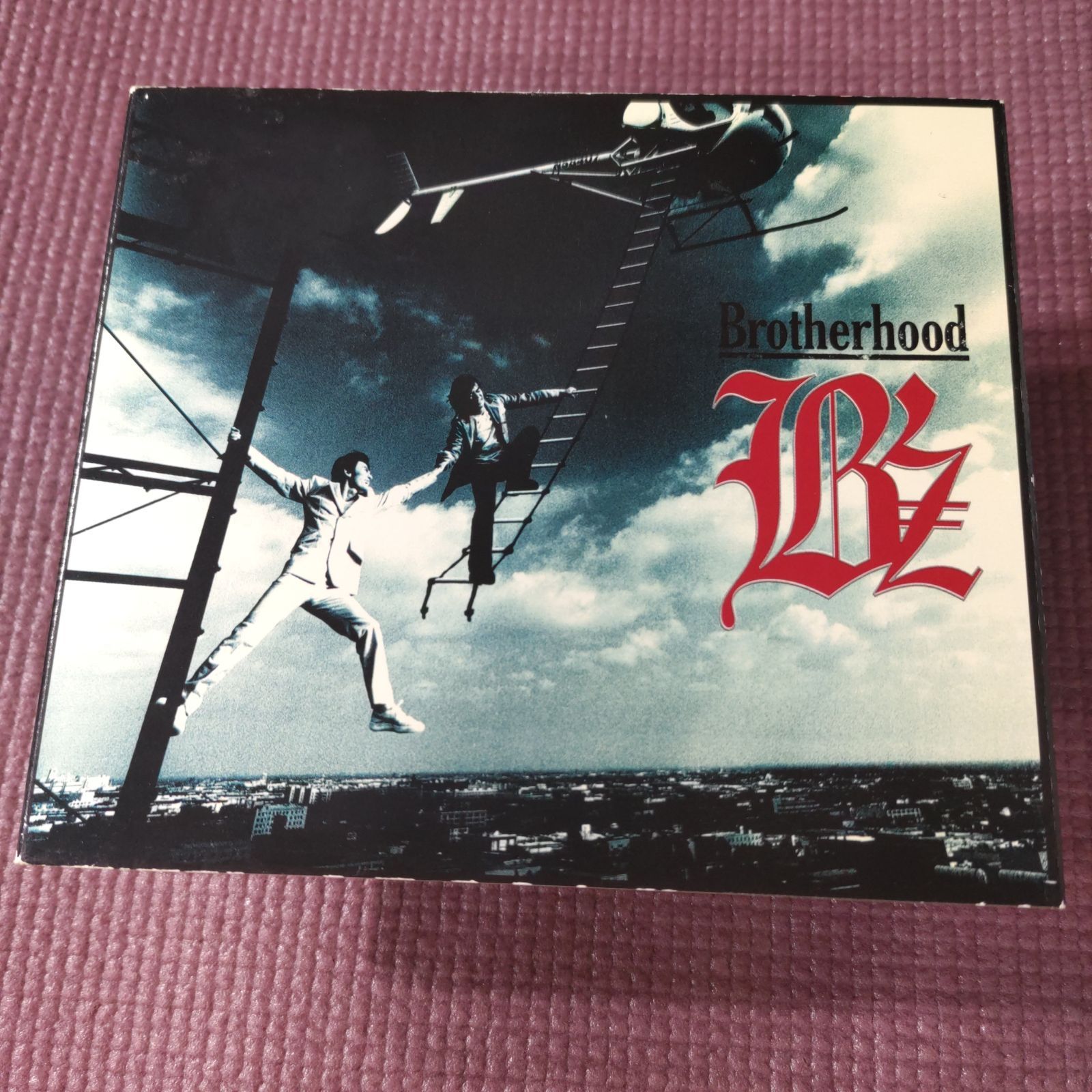 B'z4点セット 🟡『B'z The Best 