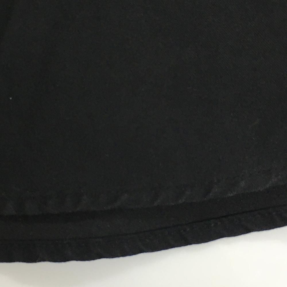 マスターバニー スカート 黒 切替裾フレア レディース 2(L) ゴルフ