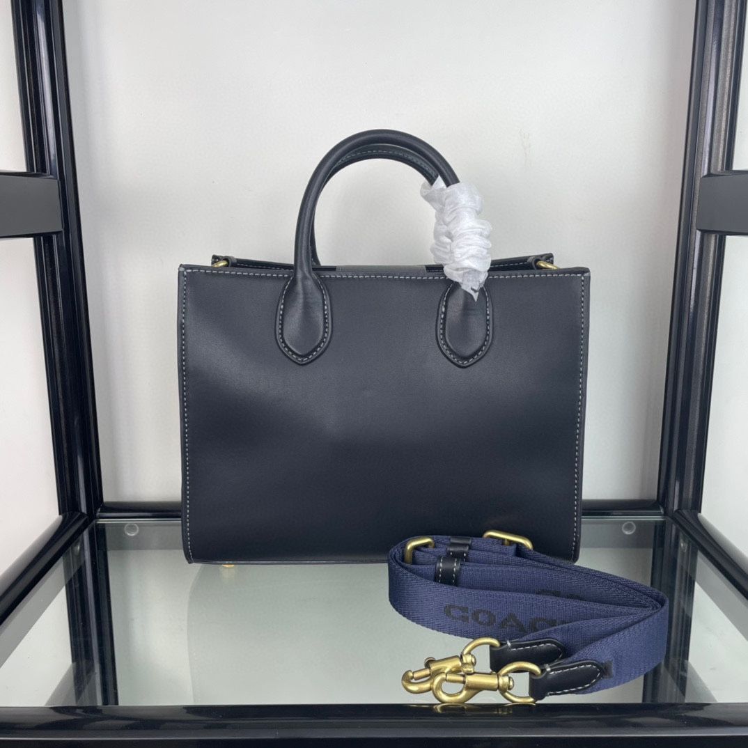 coach トートバッグ バッグエース トート 26 CR681 ブラック