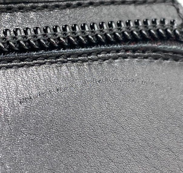 クリスチャンルブタン　オープントゥショートブーツ レザー スタッズ 黒 シルバー Christian Louboutin【クリスチャン・ルブタン