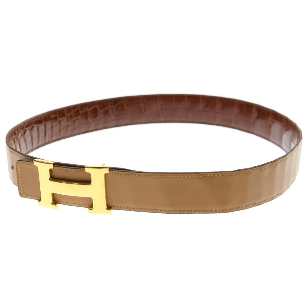 レディース レザーベルト