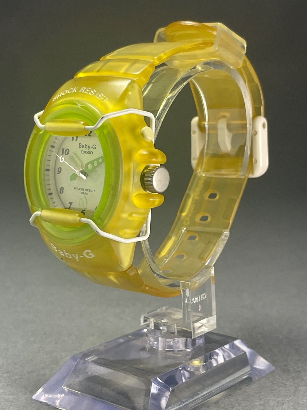 CASIO カシオ Baby-G ベイビージー ベビージー BG-11 ワシントン大学 