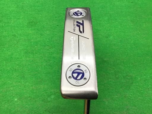テーラーメイド TP COLLECTION HYDRO BLAST JUNO TB2 34インチ パター PT スチール フレックスその他 メンズ 男性用 右利き 右用 Dランク ゴルフクラブ