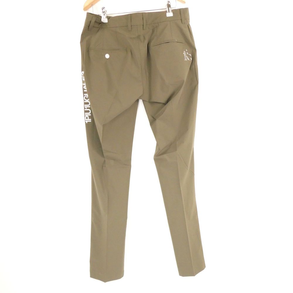 美品 1PIU1UGUALE3 ウノピュウノウグァーレトレ GRP138 113 GOLF BASIC LONG PANTS パンツ V L ポリエステル100％ ゴルフ メンズ HM763A90 美品 1PIU1UGUALE3 ウノピュウノウグァーレトレ GRP138 113 GOLF