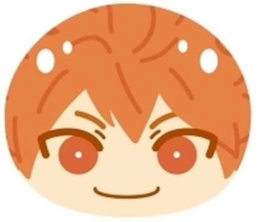 ハイキュー!! TO THE TOP おまんじゅうにぎにぎマスコット A