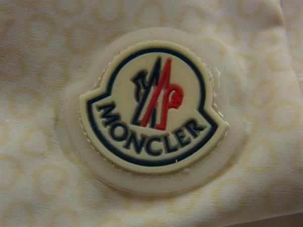 □新品□未使用□ MONCLER モンクレール ポリアミド80％×エラスタン20  