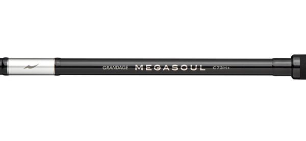 APIA MEGASOUL グランデージ メガソウル C73H+ シーバスロッド アピア GRANDAGE MEGASOUL グランデージ メガソウル C73H+