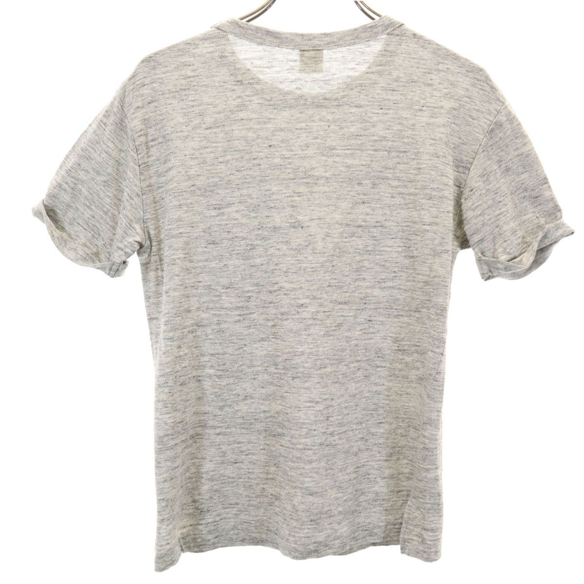 Ron Herman Tシャツ 半袖 ニット コットン リネン コットンリネン ニットティー｜Ron Herman(ロンハーマン)｜Ron