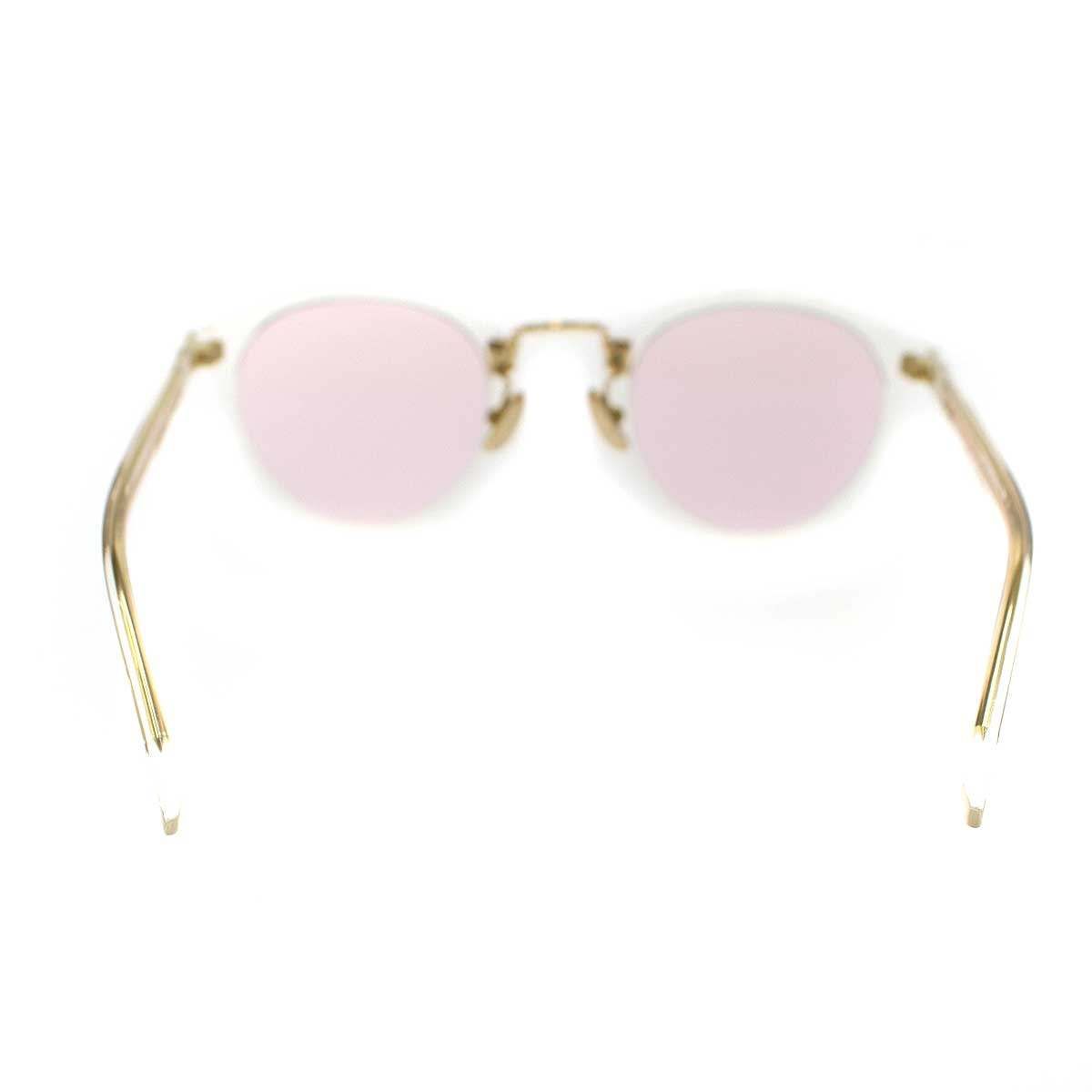 A.D.S.R. エーディーエスアール SATCHMO 03 サングラス クリア