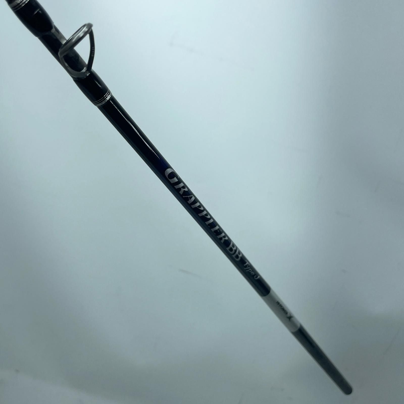 SHIMANO シマノ グラップラーBB TypeJ 301345 - メルカリ