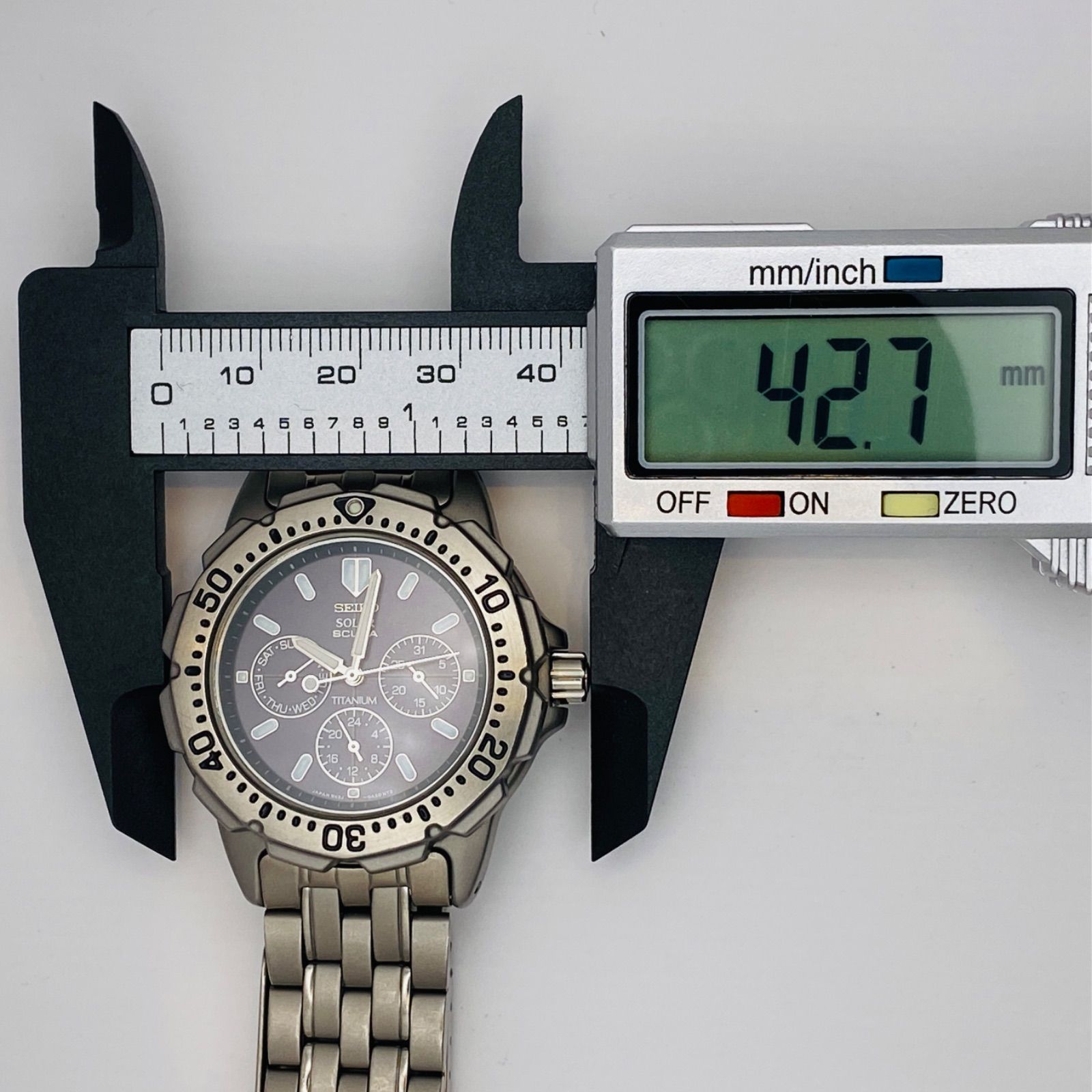 T064）希少 良品 稼動品 SEIKO セイコー AIR DIVER