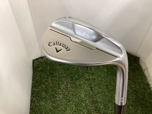 キャロウェイ OPUS クロム 56°|14°W ウェッジ WG NS PRO 950GH neo フレックスS メンズ 男性用 右利き 右用 Bランク ゴルフクラブ