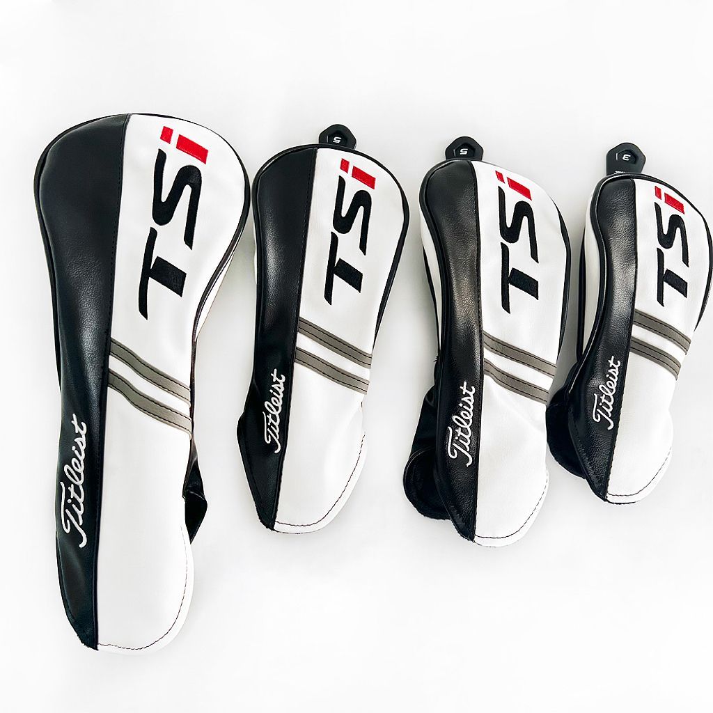 タイトリスト Titleist ヘッドカバー 4点セット TSi フェアウェイ