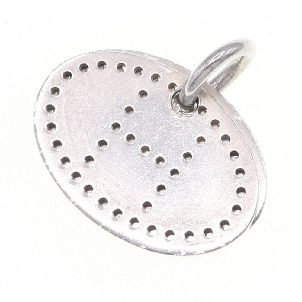 HERMES（エルメス） チャーム ペンダントトップ SV925 シルバー