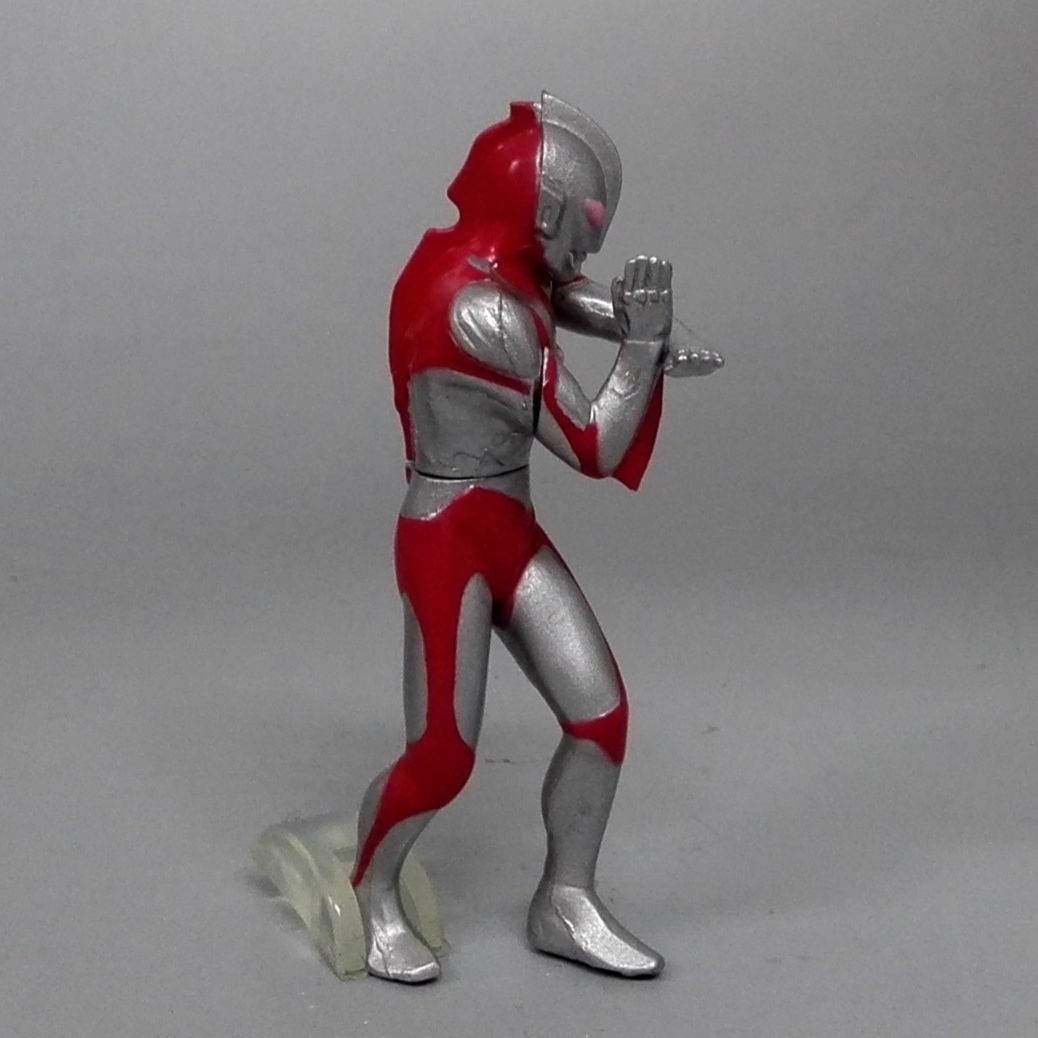 HGウルトラマン1 ウルトラマンパワード 初版 前期 凹凸無し 送ら