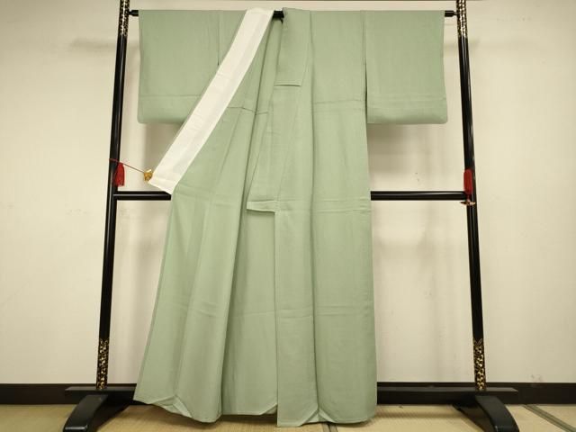 平和屋着物▽上質な色無地　単衣　夏虫色　正絹　逸品　AAAS4971fy 平和屋着物▽上質な色無地 単衣 夏虫色 正絹 逸品 AAAS4971fy - メルカリ