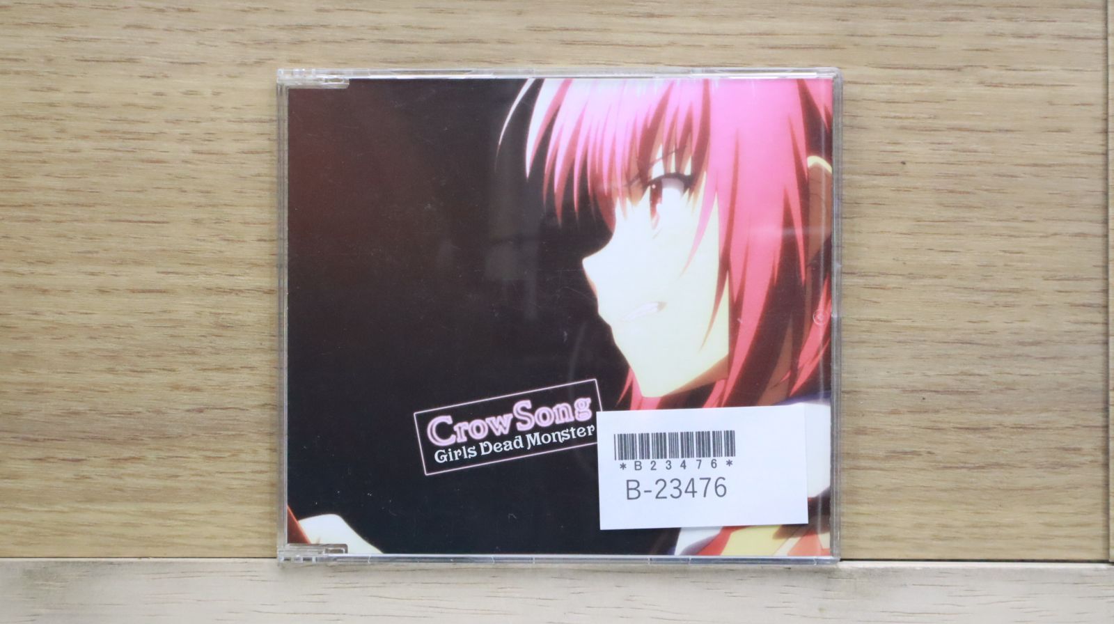 国内盤CD☆ガールズ・デッド・モンスター/Girls Dead Monster□ Crow 